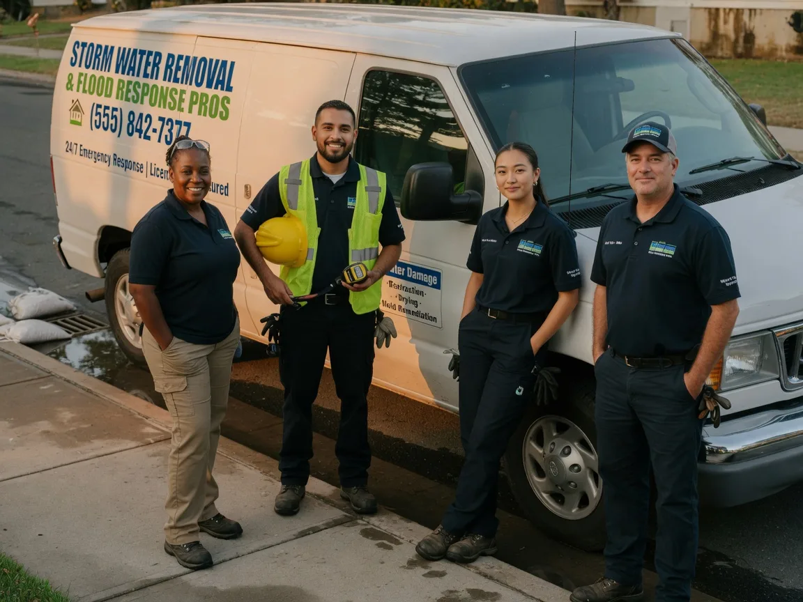 Storm Damage Water Removal company in Wylliesburg, VA