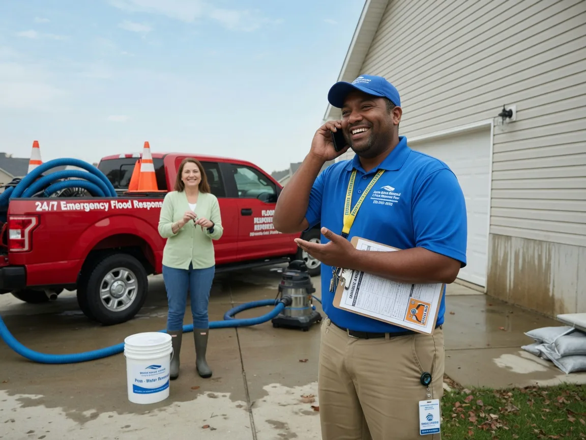 Storm Damage Water Removal Wylliesburg, VA FAQs